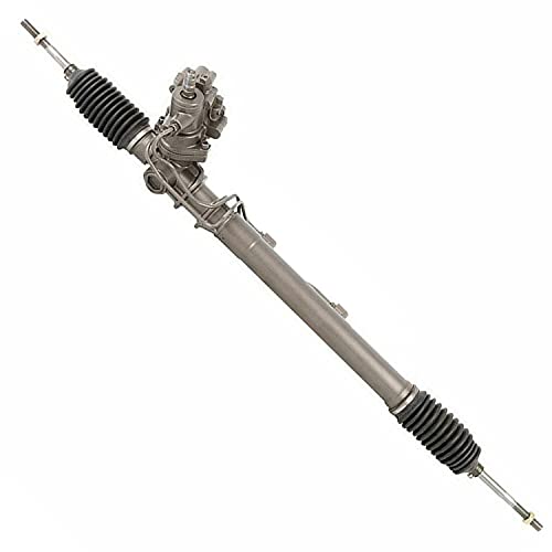 Detroit Axle Complete Power Steering Rack and Pinion Assembly