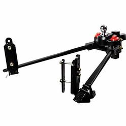 EAZ LIFT 48703 Trekker Weight Distributing Hitch with Adaptive Sway Control - 1000 lb. Weight Rating