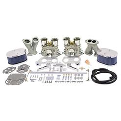 EMPI Deluxe Dual 40 Hpmx Carburetor Kit, By EMPI, Compatible with Dune Buggy