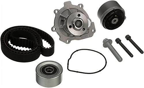 Gates Tckwp338 Powergrip Premium Timing Belt Component Kit With Water Pump Gates Tckwp338 Powergrip Premium Timing Belt Component Kit With Water Pump