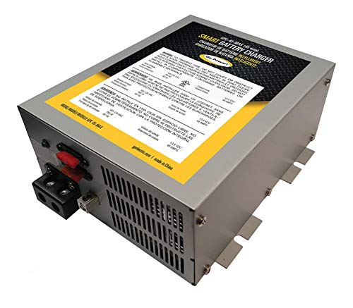Go Power! GPC-45-MAX 45 Amp 4-Stage Converter/Battery Charger