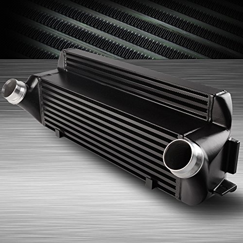 G-PLUS Bolt On Front Mount Performance Intercooler Kit Replacement For BMW 1 Series F20 116i / 2 Series F22 F23 / 3 Series F30 F31 / 4 