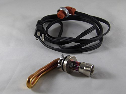 HFM Engine Heater Kit compatible with INTERNATIONAL/NAVISTAR 2001-2003 DT466 High Torque