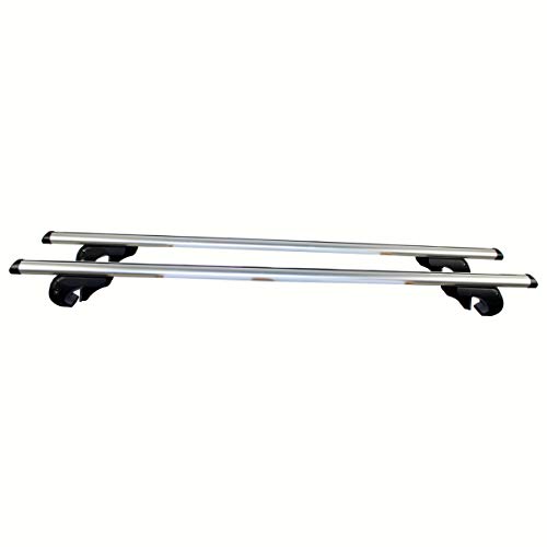 MaxxHaul 50220 52" Aluminum Roof Top Cross Bar Set-Pair