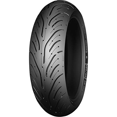 Michelin Pilot Road 4 GT Touring Radial Tire - 180/55R17 73W