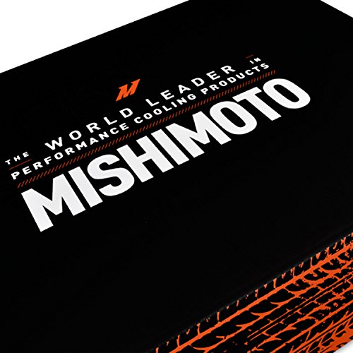 Mishimoto MMRAD-E36-92 Performance Aluminum Radiator Compatible With BMW E36 3-Series 1992-1999
