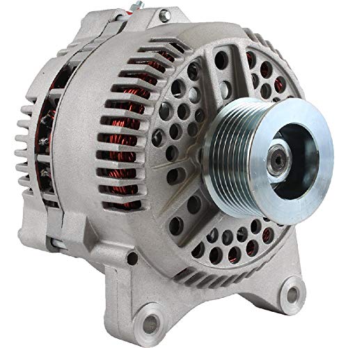 Parts Player New Alternator Replacement For Ford F Series Truck 4.6L 4.6 5.4L 5.4 97 98 99 00 01 02 1997 1998 1999 2000 2001 2002, Expedition