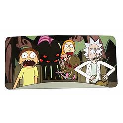 Rick and Morty Spaceship Car Window Sun Shade - Licensed Pop Culture TV Merchandise - Windshield Visor and Shield - Novelty Auto