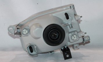 TYC 20-5823-00 Nissan Pathfinder Passenger Side Headlight Assembly