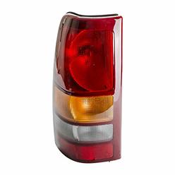 TYC 11-5186-00-1 Left Replacement Tail Lamp