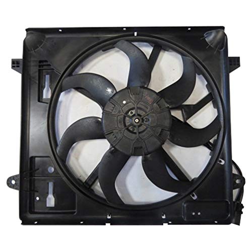 TYC 624080 Cooling Fan