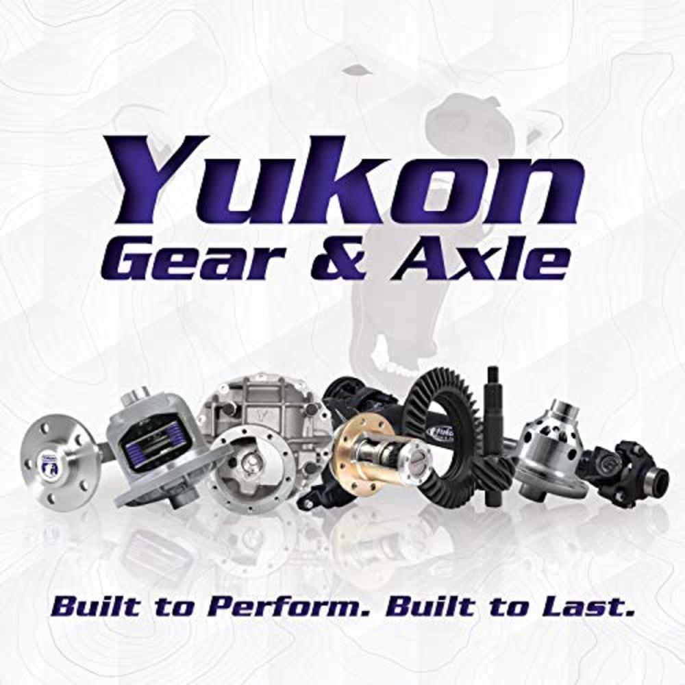 Yukon Gear & Axle (YP SP706529) 6-Hole Front Replacement Spindle for Dana 44/8.5 Differential