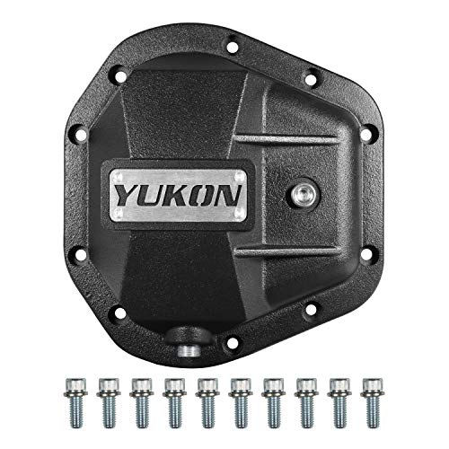 Yukon Gear & Axle Hardcore Nodular Iron Differential Cover YHCC-D60