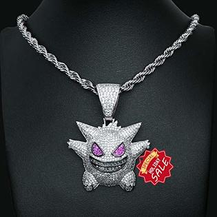 Gengar diamond chain Clearance