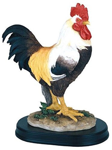 StealStreet SS-G-54072 Rooster Chicken Farm Animals ...