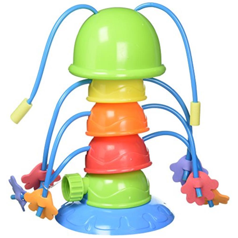 Waterpillar Banzai Wigglin Waterpillar with 8 Sprinkling Water Wiggers