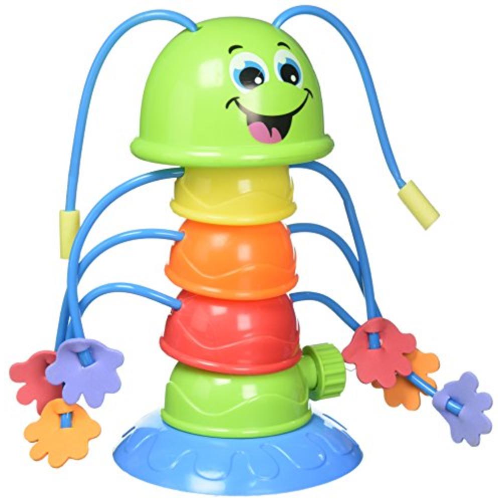 Waterpillar Banzai Wigglin Waterpillar with 8 Sprinkling Water Wiggers