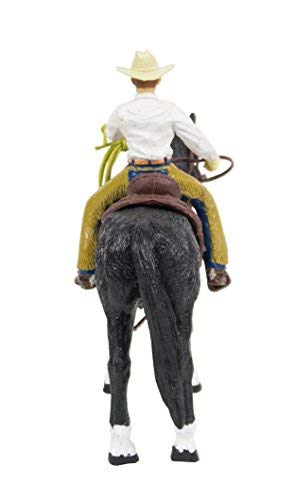 Big Country Toys Cowboy - 1:20 Scale - Hand Painted - Farm Toys - Rodeo Figurines