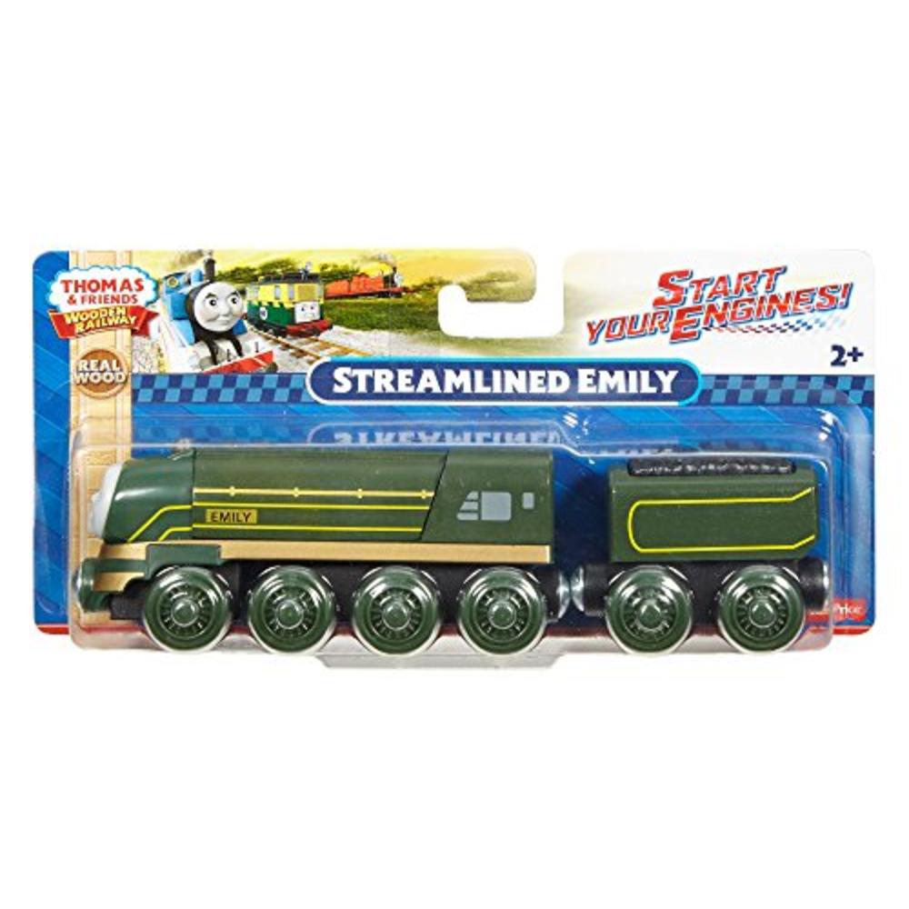 Thomas & Friends Wooden Railway, Streamlined Emily