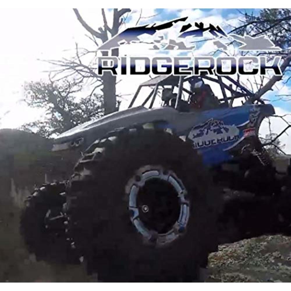 DANCHEE RidgeRock - 4WD Electric Rock Crawler - 1/10 scale - RTR