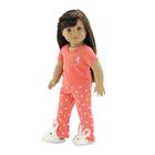 Emily Rose 18 Inch Doll Clothes for American Girl Dolls