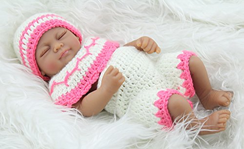 Terabithia TERABITHIA Mini 11 Black Cute Newborn African American