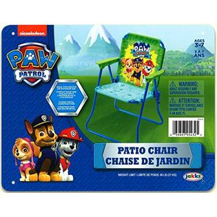Paw Patrol Beach Chair Patio Hair Paw Patrol Folding Lawn Hair
