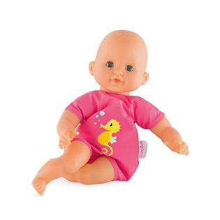 Corolle Corolle Mon Premier Poupon Bebe Bath Plouf Pink Toy Baby Doll Corolle Corolle Mon Premier Poupon Bebe Bath Plouf Pink Toy Baby Doll