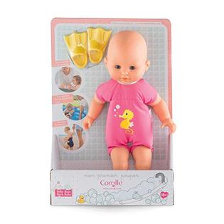Corolle Corolle Mon Premier Poupon Bebe Bath Plouf Pink Toy Baby Doll Corolle Corolle Mon Premier Poupon Bebe Bath Plouf Pink Toy Baby Doll