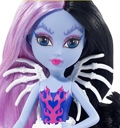 Monster High Fright-Mares Onyx Firehoof Figure Doll