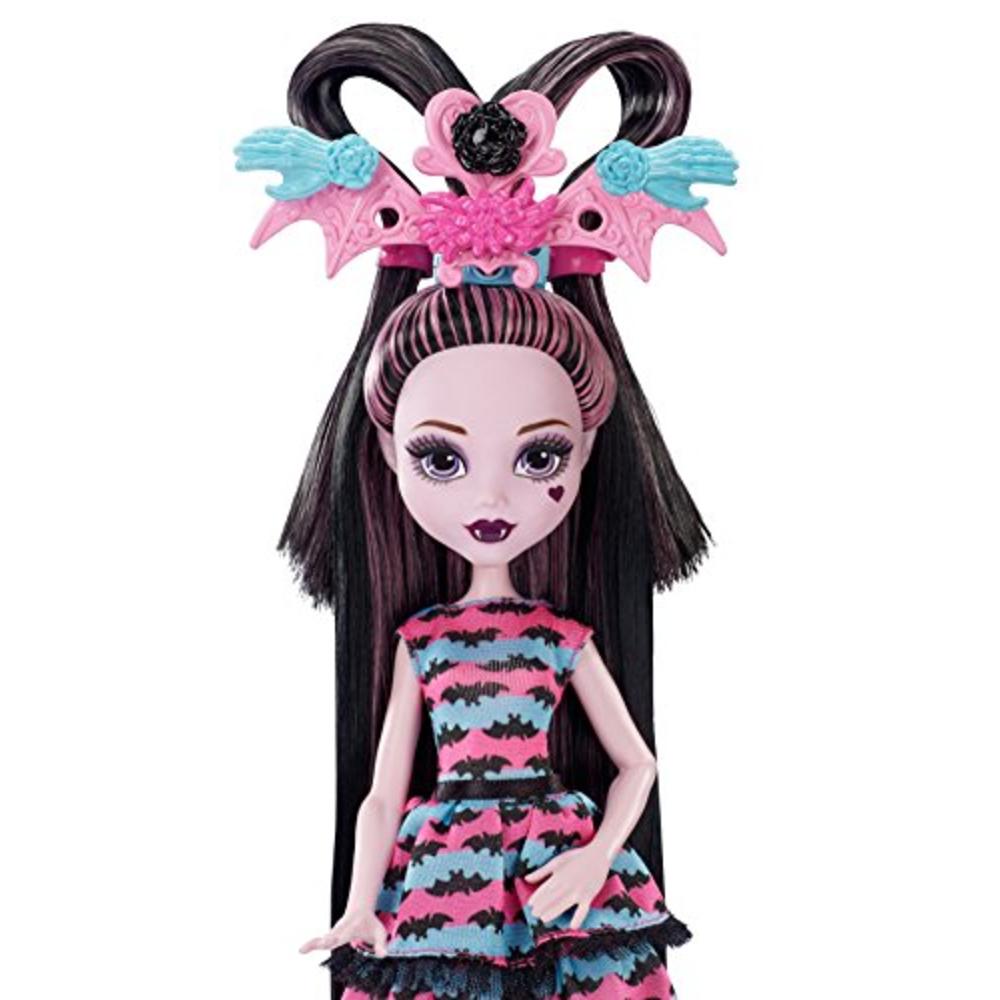 Monster High Party Hair Draculaura Doll