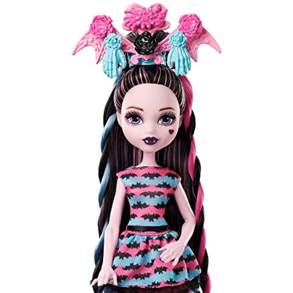 Monster High Party Hair Draculaura Doll