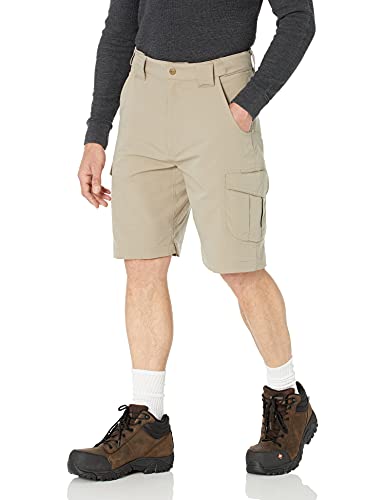 Tru-Spec 24-7 Ascent Shorts for Men, Khaki, 34