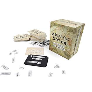 Ransom Notes The Ridiculous Word Party Game