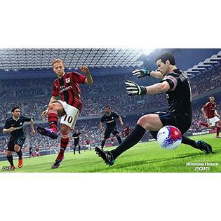 Konami World Soccer Winning Eleven 15 Honda Keisuke Players Code Can Be Acquired Bundled In Early Purchase Bonus New Mode Myclub Konami World Soccer Winning Eleven 15 Honda Keisuke Players Code Can Be Acquired Bundled In Early Purchase Bonus New Mode Myclub