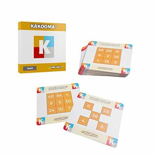 Kakooma Breakthrough Times (Multiplication & Division Flash ...