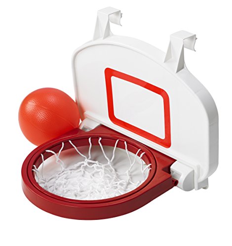 American Plastic Toys Basketball Backboard White, 17” x 14.75” x 20.5”