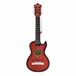 Liberty Imports Happy Tune 6 String Acoustic Guitar Kids Toy | Vibrant Sounds and Realistic Strings | Beginner Practice Musical Instrument (Maho