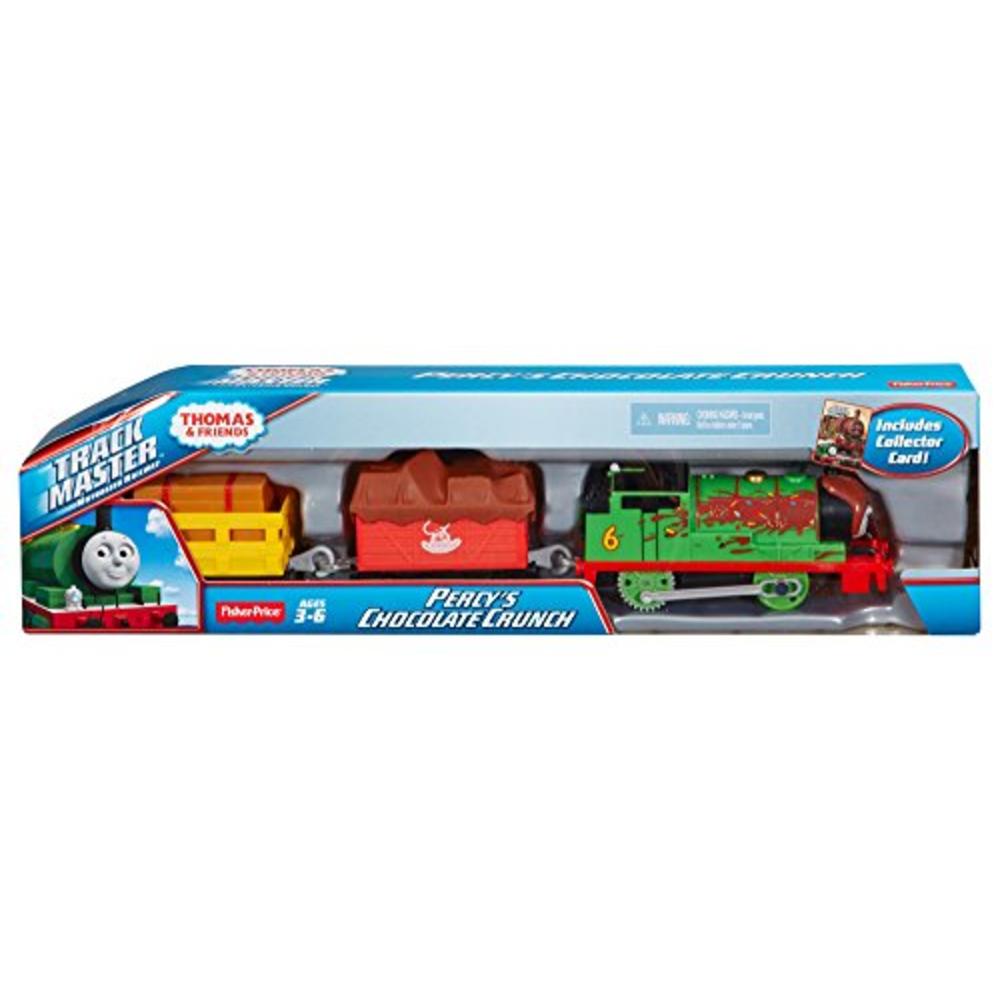 Thomas & Friends TrackMaster, Percys Chocolate Crunch
