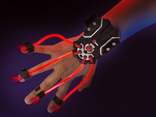 SpyX Light Hand – LED Light Up Glove Toy for Spy Cool