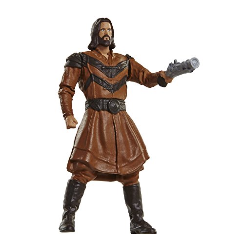 Warcraft Mini Figure Garona & Lothar Civilian Action Figures (2 Pack)