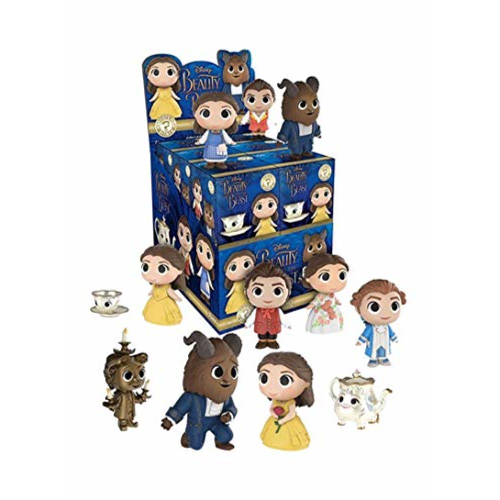 Funko Mystery Mini: Beauty & The Beast Live Action One Mystery Toy Figure
