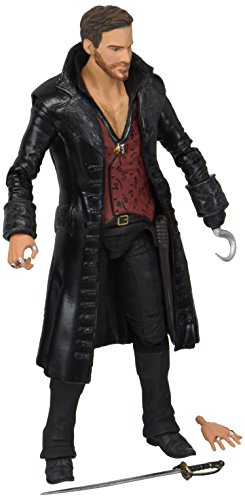 Icon Heroes Once Upon A Time: Hook Action Figure