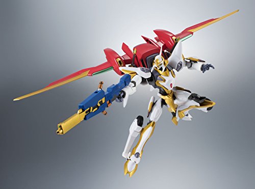 Tamashii Nations Tamashii Nations Bandai Robot Spirits Lancelot Air Cavalry Code Geass Action Figure Tamashii Nations Tamashii Nations Bandai Robot Spirits Lancelot Air Cavalry Code Geass Action Figure