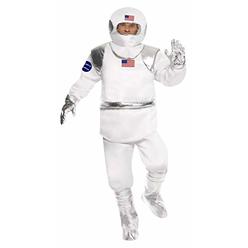 Smiffys Spaceman Astronaut Adult Costume