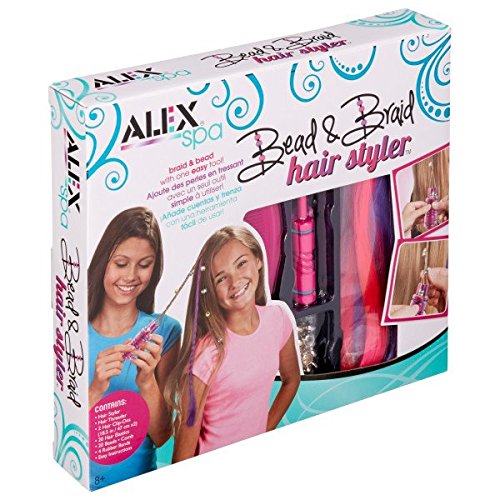 Alex Toys ALEX Spa Bead & Braid Hair Styler