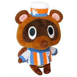 Little Buddy USA Animal Crossing New Leaf Timmy Convenience Store Clerk 5.5" Plush