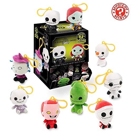 Funko Nightmare Before Christmas - One Mystery Blind Bag ...