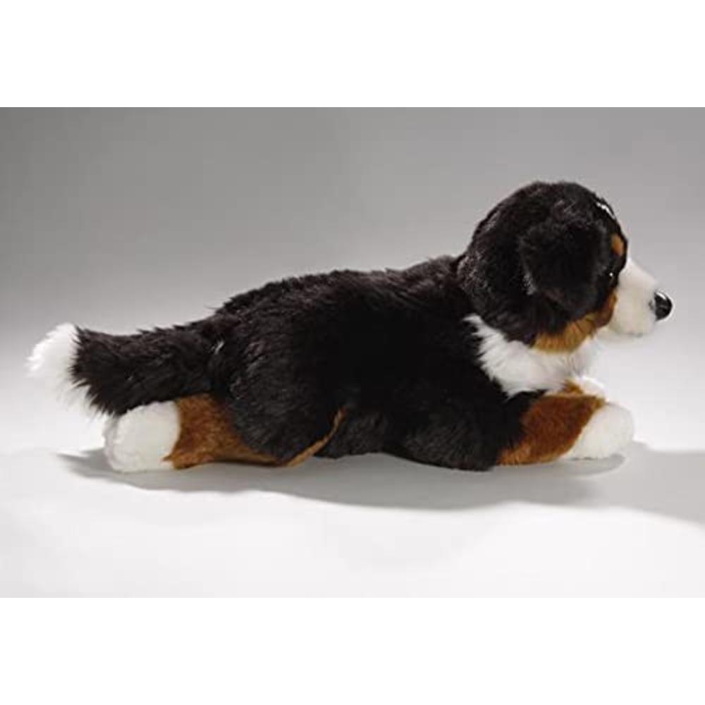 carl dick Bernese Mountain Dog 12 inches, 30cm, Plush Toy, Soft Toy, Stuffed Animal 1269001
