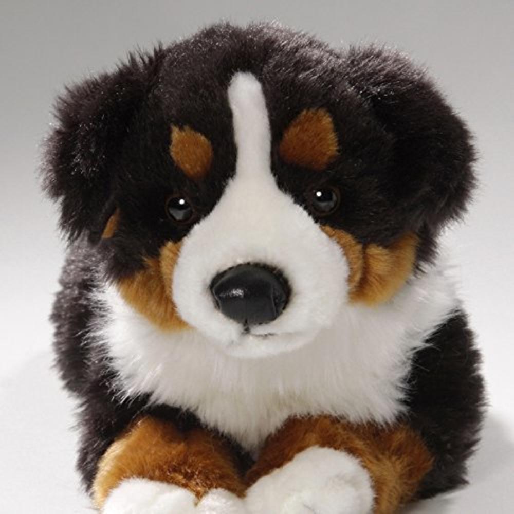 carl dick Bernese Mountain Dog 12 inches, 30cm, Plush Toy, Soft Toy, Stuffed Animal 1269001
